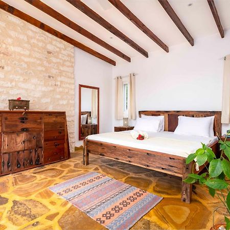 Aria Villa Matemwe Gazija Kültér fotó