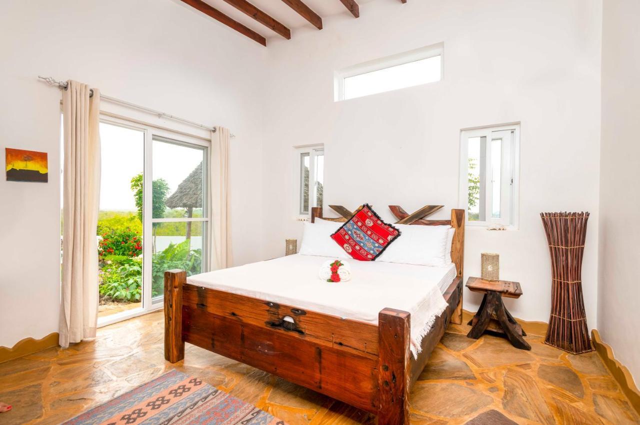 Aria Villa Matemwe Gazija Kültér fotó