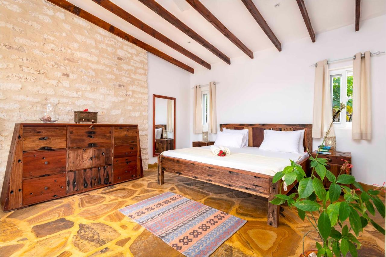 Aria Villa Matemwe Gazija Kültér fotó