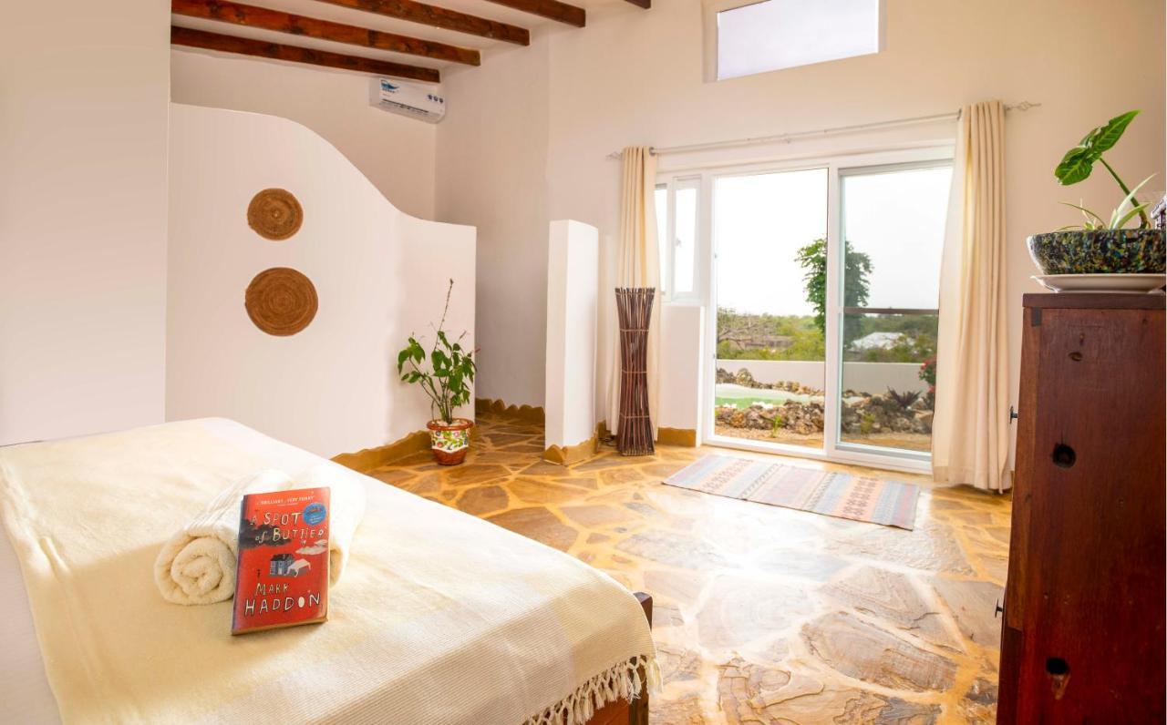 Aria Villa Matemwe Gazija Kültér fotó